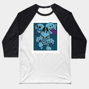 Dry Bones Baseball T-Shirt